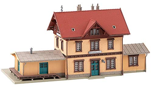 Faller Bahnhof Ochsenhausen Faller Bahnhof Ochsenhausen von FALLER