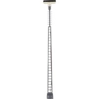 Faller H0 Gittermastleuchte doppelt Fertigmodell 180210 1St. Faller H0 Gittermastleuchte doppelt Fertigmodell 180210 1St. von Faller