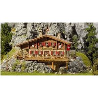 Faller - H0 - Hochgebirgshütte Moser-Hütte Faller - H0 - Hochgebirgshütte Moser-Hütte von Faller