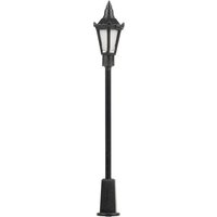 Faller H0 Parklaterne einfach Fertigmodell 180212 1St. Faller H0 Parklaterne einfach Fertigmodell 180212 1St. von Faller