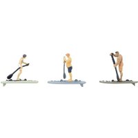 Faller H0 Stand-up Paddler Bemalt, Stehend Faller H0 Stand-up Paddler Bemalt, Stehend von Faller