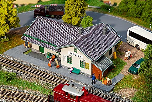 Bahnhof Mühlen von FALLER