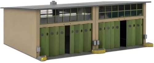 Faller - Workshop Hall - FA144103, grün von FALLER