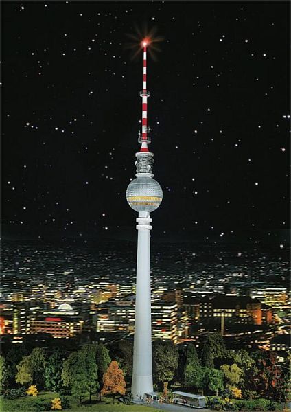 Fernsehturm von Faller