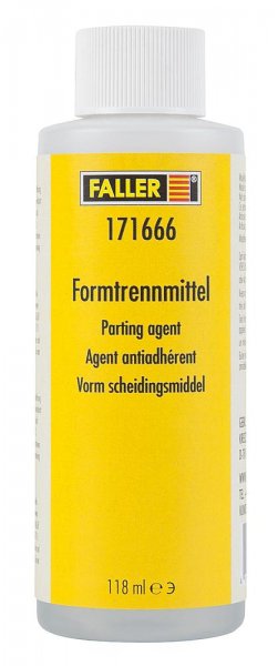 Formtrennmittel, 118 ml Formtrennmittel, 118 ml von Faller