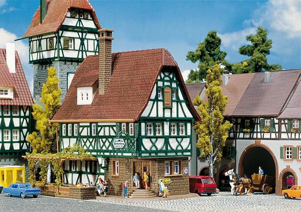 Gasthof Rothenburg Gasthof Rothenburg von Faller