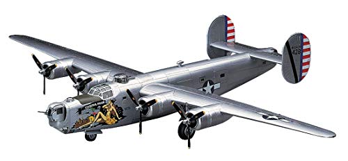 Hasegawa HAE29 HAS 1559 - B-24J Liberator Hasegawa HAE29 HAS 1559 - B-24J Liberator von Hasegawa