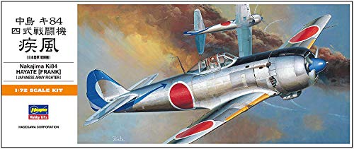 Hasegawa HAS 00134 - Nakajima Ki84 Frank (Hayate) von FALLER
