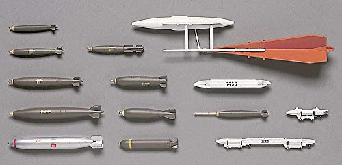 Hasegawa HAS 36001 - U.S. Aircraft Weapons A von FALLER