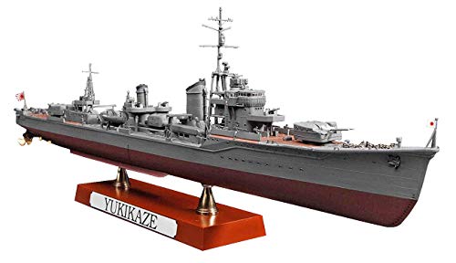 Hasegawa HAS Z22 - IJN Destroyer Type Koh Yukikaze "Operation-GO 1945", Mittel, Navy von FALLER