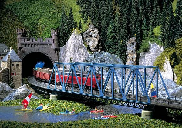 Kastenbrücke Kastenbrücke von Faller