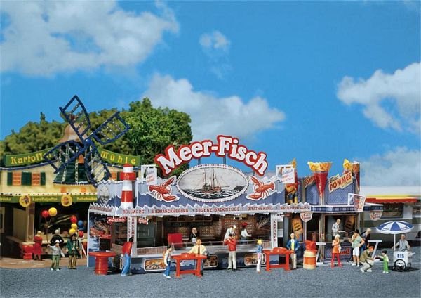 Kirmesbude Meer-Fisch Kirmesbude Meer-Fisch von Faller