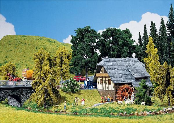 Kleines Schwarzwaldhaus von Faller