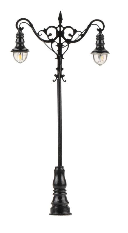 LED-Laterne, Kugel-Hängeleuchten - 3 Stück LED-Laterne, Kugel-Hängeleuchten - 3 Stück von Faller