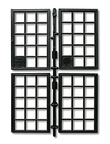 POLA 333117 - Fenster und Fensterglas von FALLER