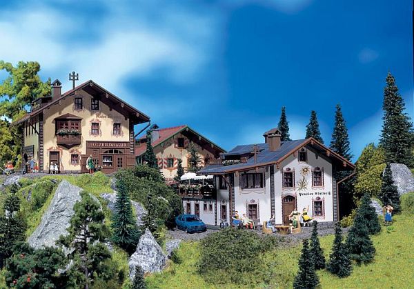 Pension Edelweiß Pension Edelweiß von Faller