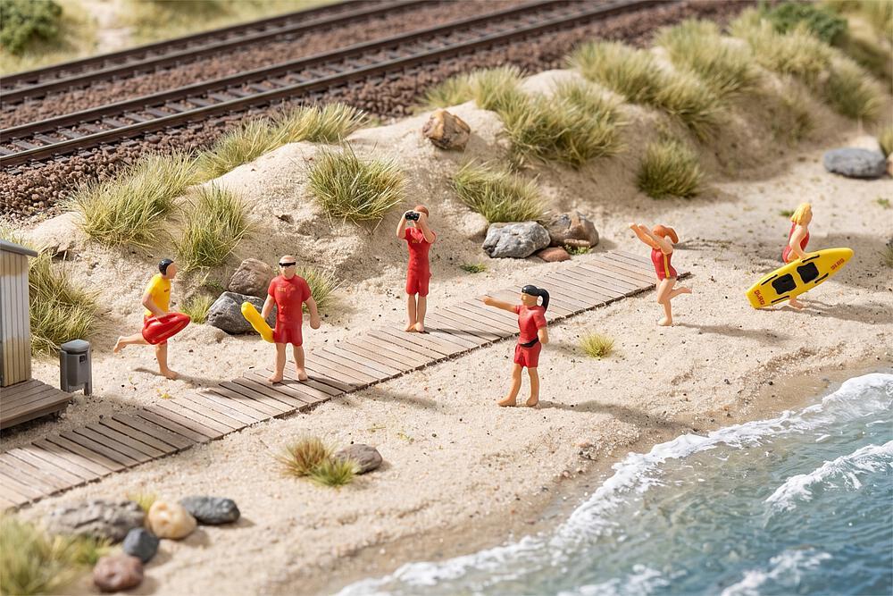Rettungsschwimmer Rettungsschwimmer von Faller