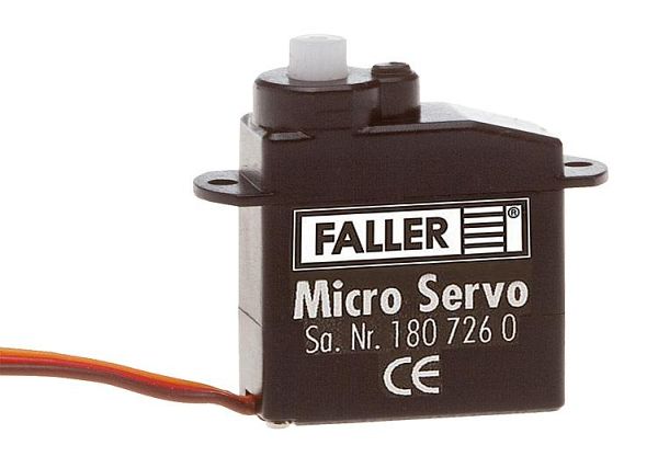 Servo Servo von Faller