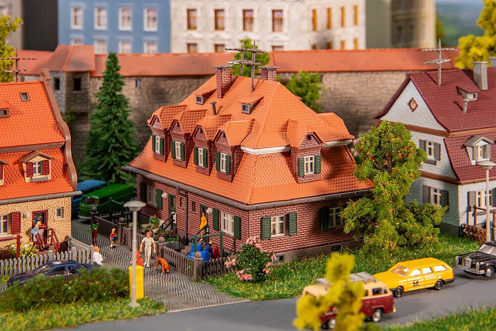 Siedlungshaus Gartenstadt Siedlungshaus Gartenstadt von Faller