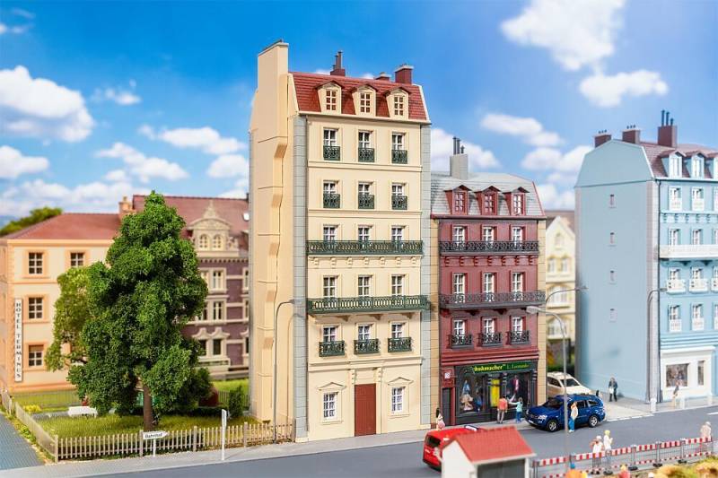 Stadthaus, 6-stöckig von Faller