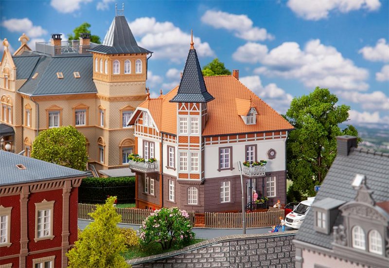 Stadtvilla Stadtvilla von Faller