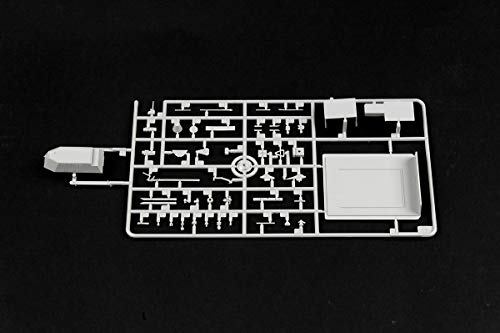 Trumpeter 00313 Modellbausatz Russischer Panzer T55 mit BTU-55 von FALLER