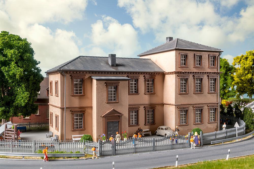 Waldorfschule von Faller