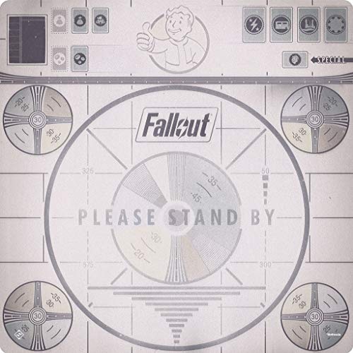Fallout Please Stand by Gamemat Fallout Please Stand by Gamemat von Fantasy Flight Games