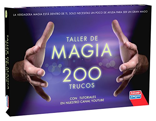 Falomir – Magie 200 Tricks 32 – 1160 Falomir – Magie 200 Tricks 32 – 1160 von Falomir