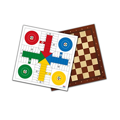 Falomir Tischplatte Parchís – Damen 33 cm – Brettspiel – Klassisches Spiel Falomir Tischplatte Parchís – Damen 33 cm – Brettspiel – Klassisches Spiel von Falomir