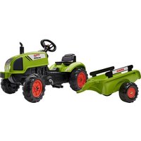 FALK Tret-Traktor Claas mit Hänger FALK Tret-Traktor Claas mit Hänger von Falquet & Cie S.A.S.