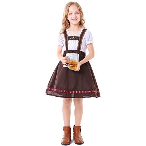 Faltern Deutsches Kleid für Oktoberfest Mädchen Deutsches Kostüm Outfit Kinder Bayerisches Oktoberfest Bier Maif Kleid für Mädchen Faltern Deutsches Kleid für Oktoberfest Mädchen Deutsches Kostüm Outfit Kinder Bayerisches Oktoberfest Bier Maif Kleid für Mädchen von Faltern