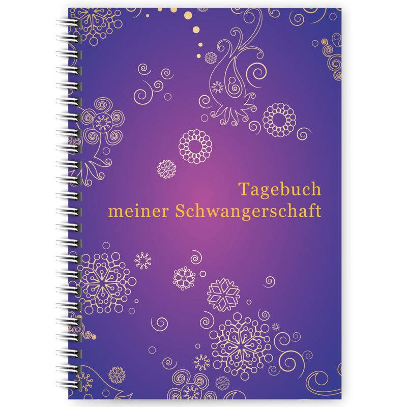 Tagebuch meiner Schwangerschaft von Familia Koch Verlag
