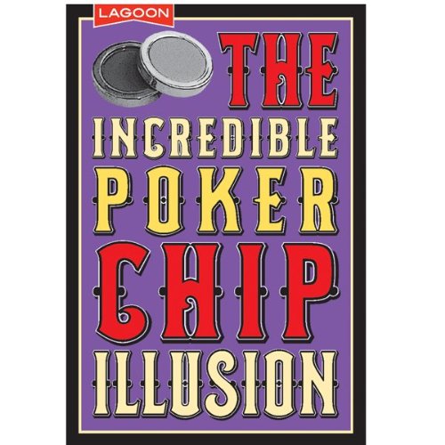 Der unglaubliche Poker Chip Illusion Zaubertrick von Family Games