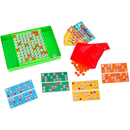 Family Games 40313 – Spiel Tombola Family Games 40313 – Spiel Tombola von Family Games