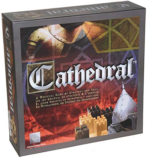 Family Games Cathedral Cathedral Game von Family Games