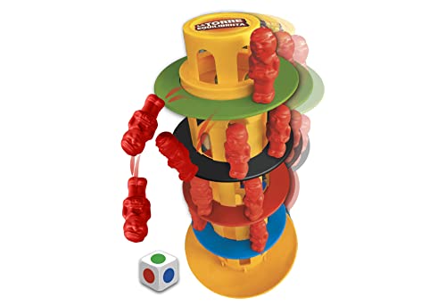 Family Games Turm Equilibrista Globo Spielzeug - 41486 von Family Games