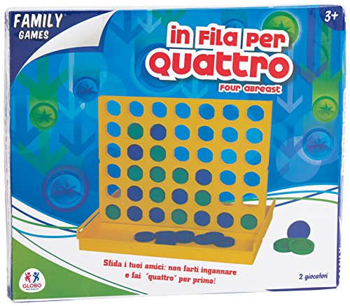 Globo Toys Globo – 35529 Bingo Familie Spiel in Box Globo Toys Globo – 35529 Bingo Familie Spiel in Box von Family Games