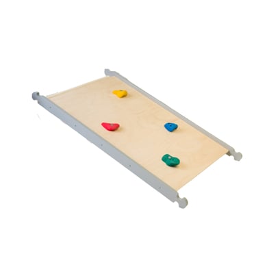 Family-SCL Rampe 2-in-1 grau von ToddlerInFamily