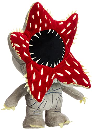 Famosa Softies Plüschtier Demorgorgon Stranger Things, Puppe 26 cm, weich, Füllung aus 100% recycelter Faser, für Fans der Serie und Kinder ab 12 Monaten (760021114) von BARRADO