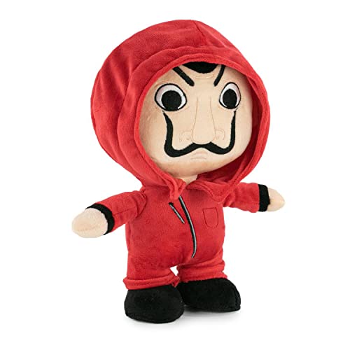 Famosa Softies - La Casa de Papier Plüsch (760020510) Bunt von Giochi Preziosi