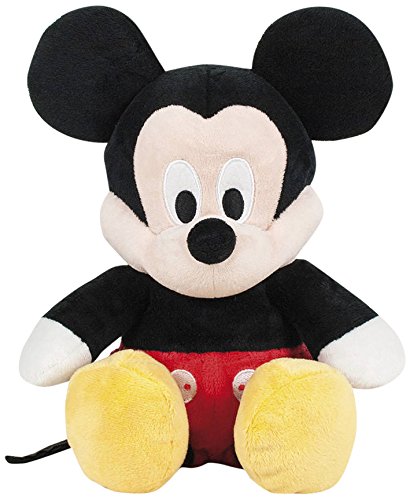 Famosa Softies - Plüschtier Flopsie 36 cm Mickey (760010782) von Famosa softies