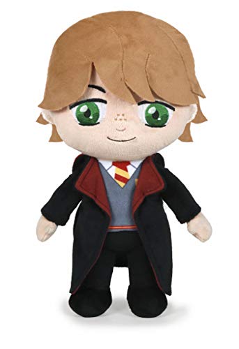Famosa Softies Plüschtier Ron Ministerium der Magie, 20 cm, Mehrfarbig (Famosa 760018183) von Famosa softies