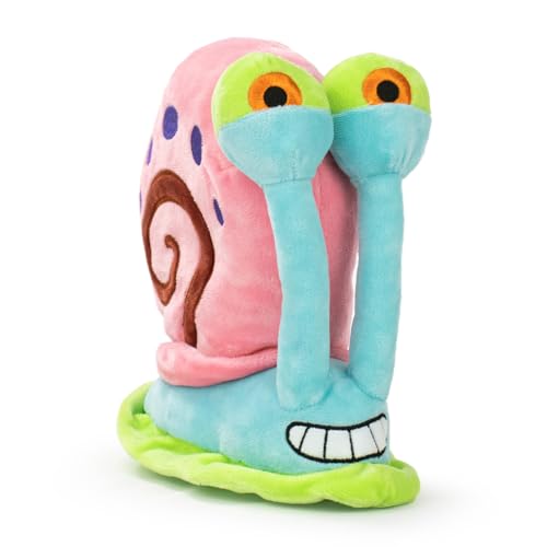 Famosa Softies Plüschtier Spongebob und Freunde - 760025633 (Gary) von Famosa softies