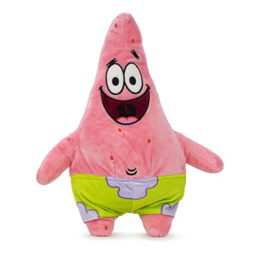 Famosa Softies Plüschtier Spongebob und Freunde - 760025633 (Patrick) von Famosa softies