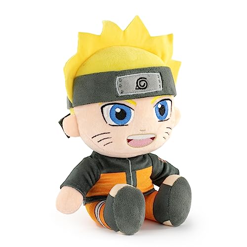 Naruto Sitting 25cm (Backing Card) von Famosa softies