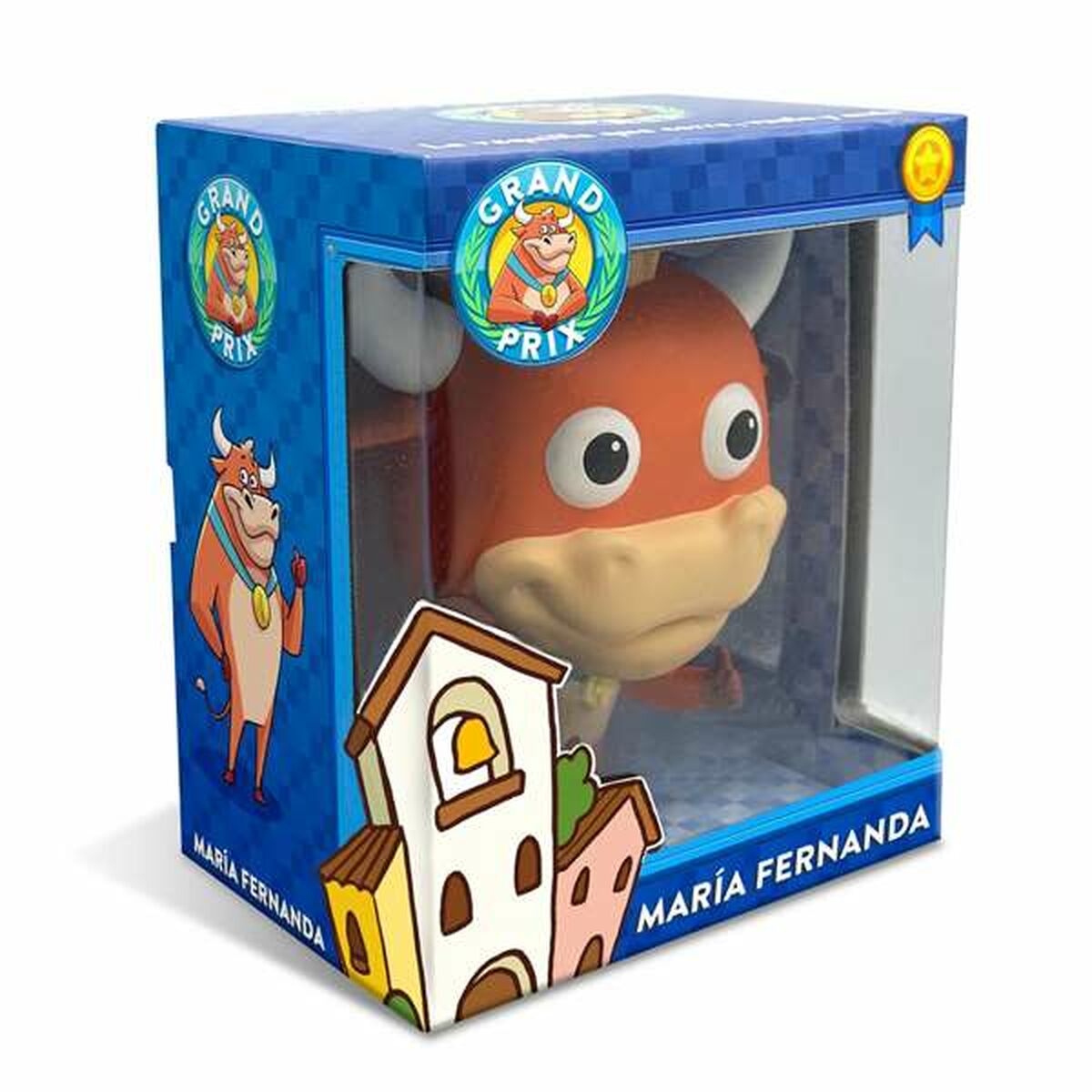 Actionfiguren Famosa Grand Prix Maria Fernanda Actionfiguren Famosa Grand Prix Maria Fernanda von Famosa