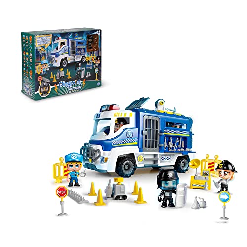 Famosa - Spielzeug, Mehrfarbig (700016770) von Pinypon Action