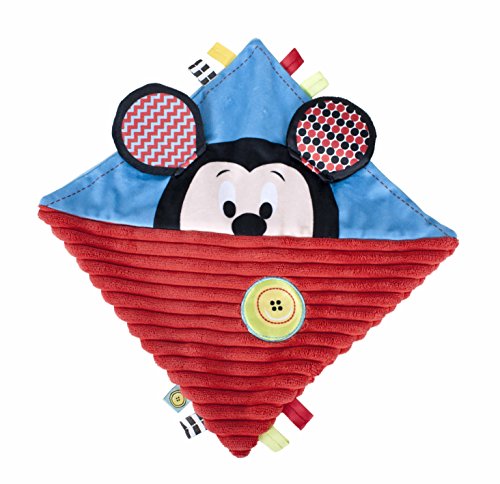 Famosa Berühmte Softies – Kuscheltuch Comforter Disney Baby Mickey Famosa Berühmte Softies – Kuscheltuch Comforter Disney Baby Mickey von Famosa
