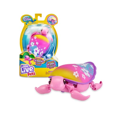 Famosa - Little Live Pets. Molonas-S10 (LPU08000) von Famosa